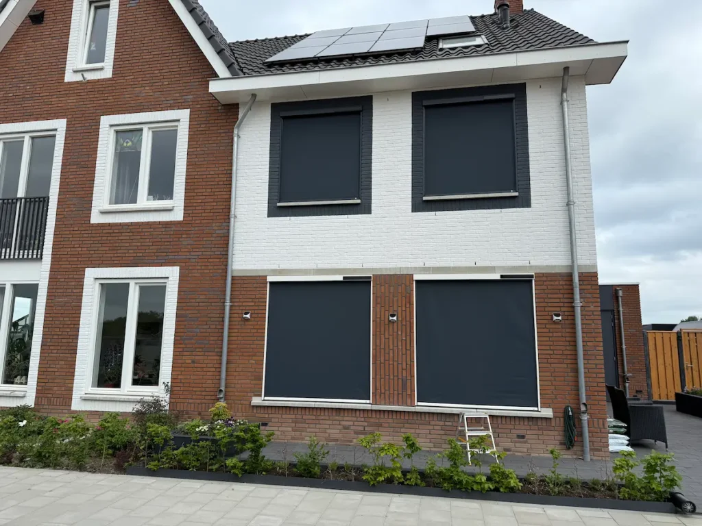 solar zonnescreens kerk avezaath tiel